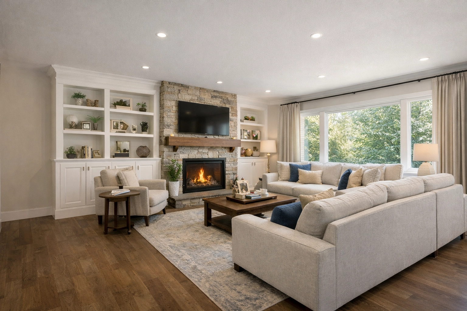 Complete Transformations - After