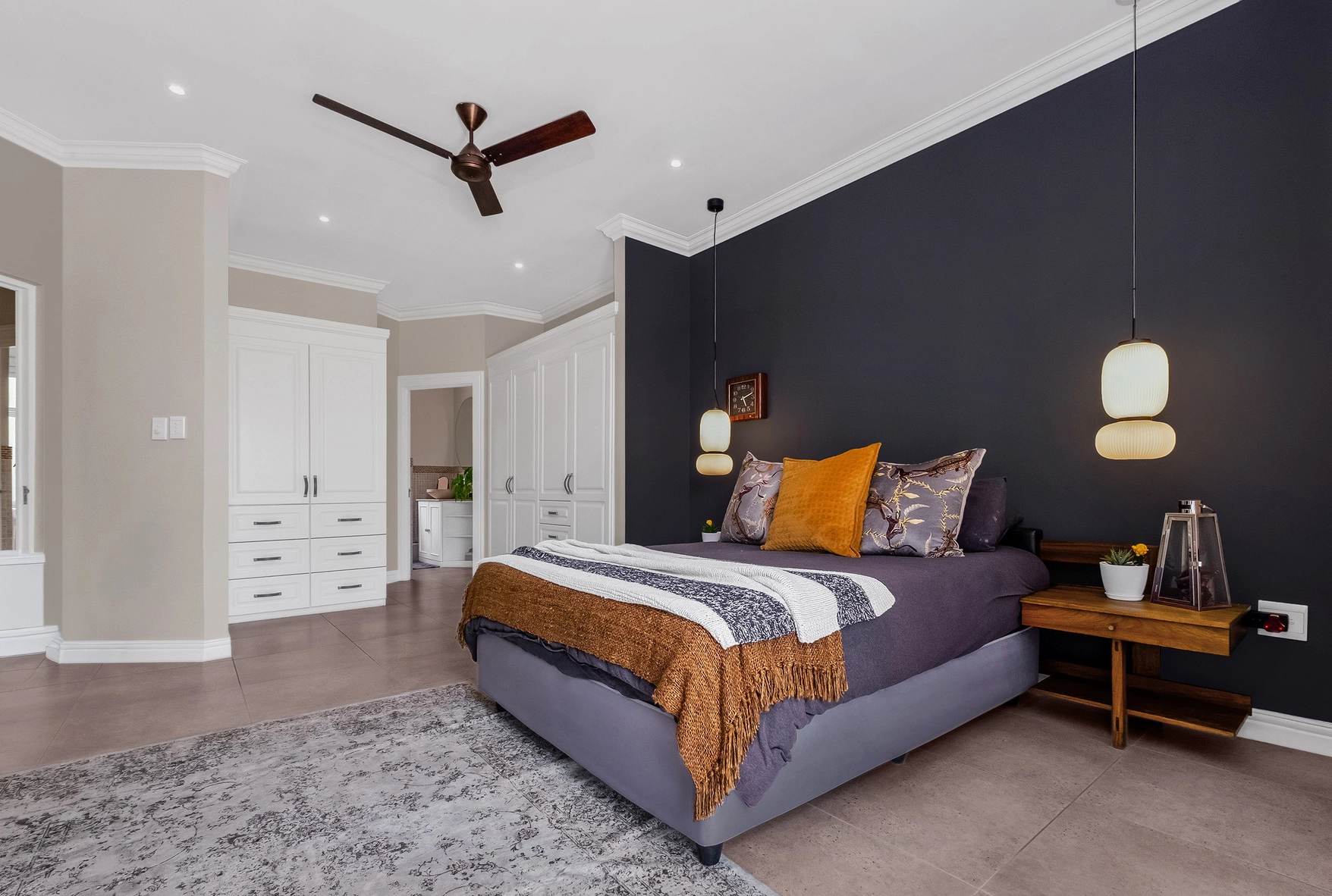 Bedroom Transformation - After