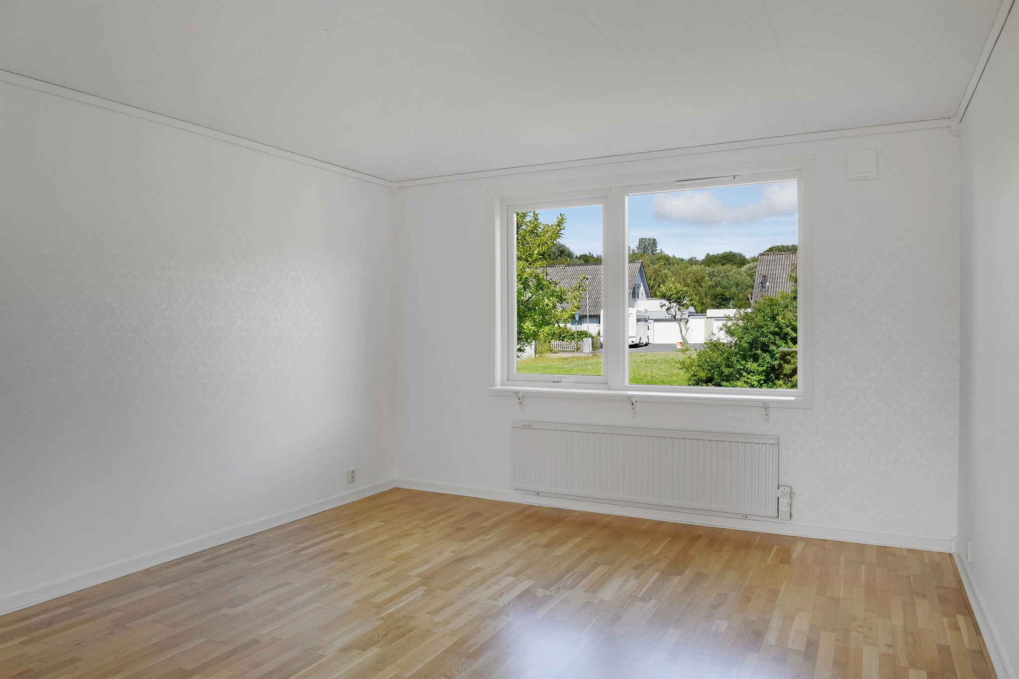 Bedroom Transformation - Before