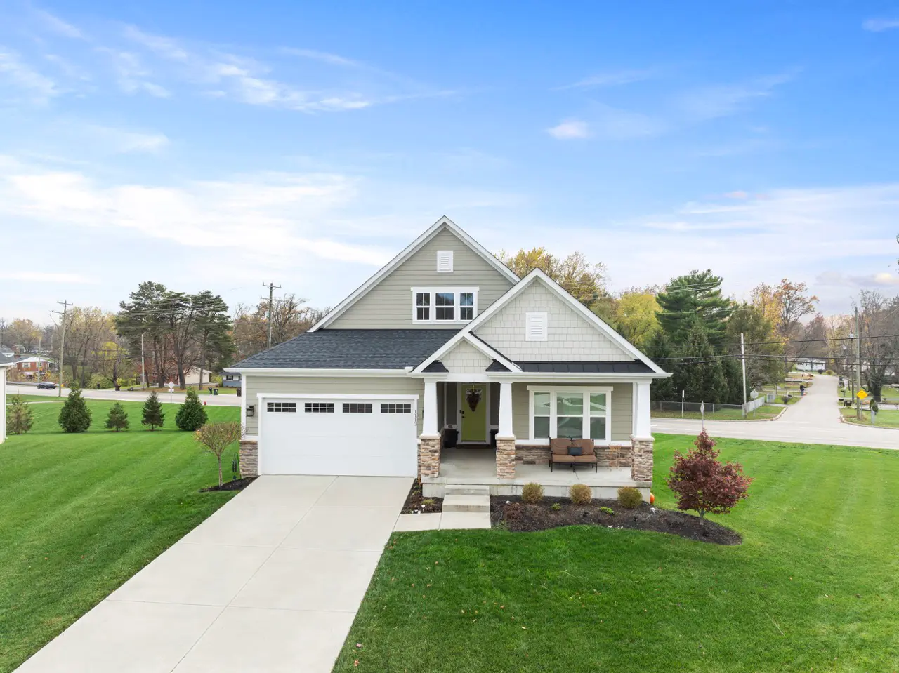 After - Professional exterior enhancement