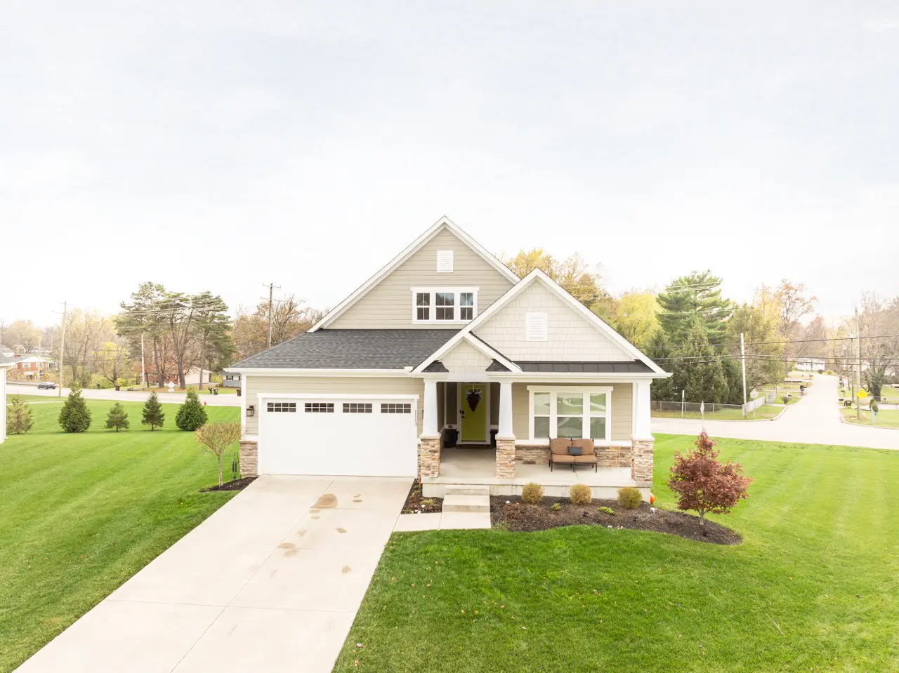 Before - Professional exterior enhancement