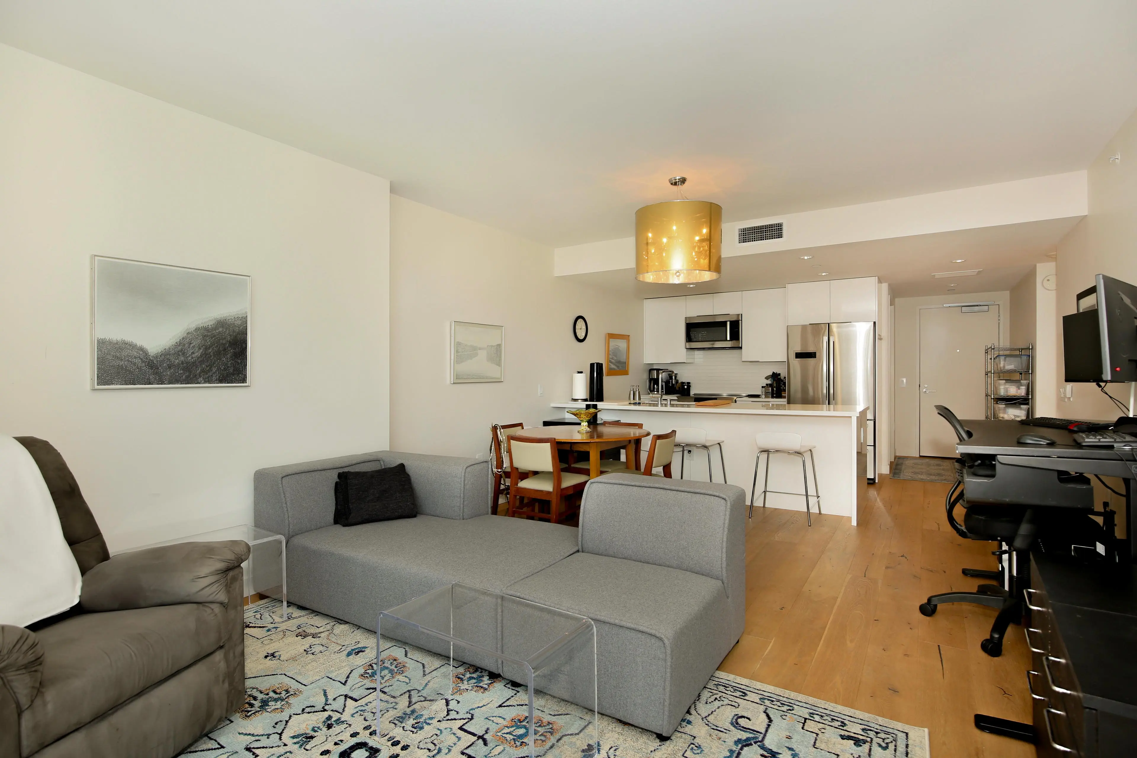 Before - Professional interior enhancement