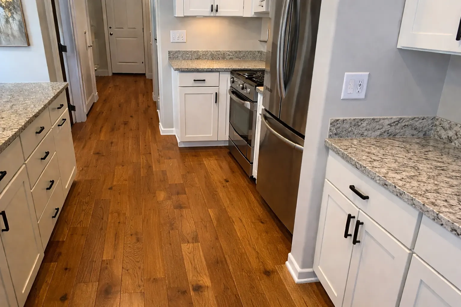 Small Renovations - After