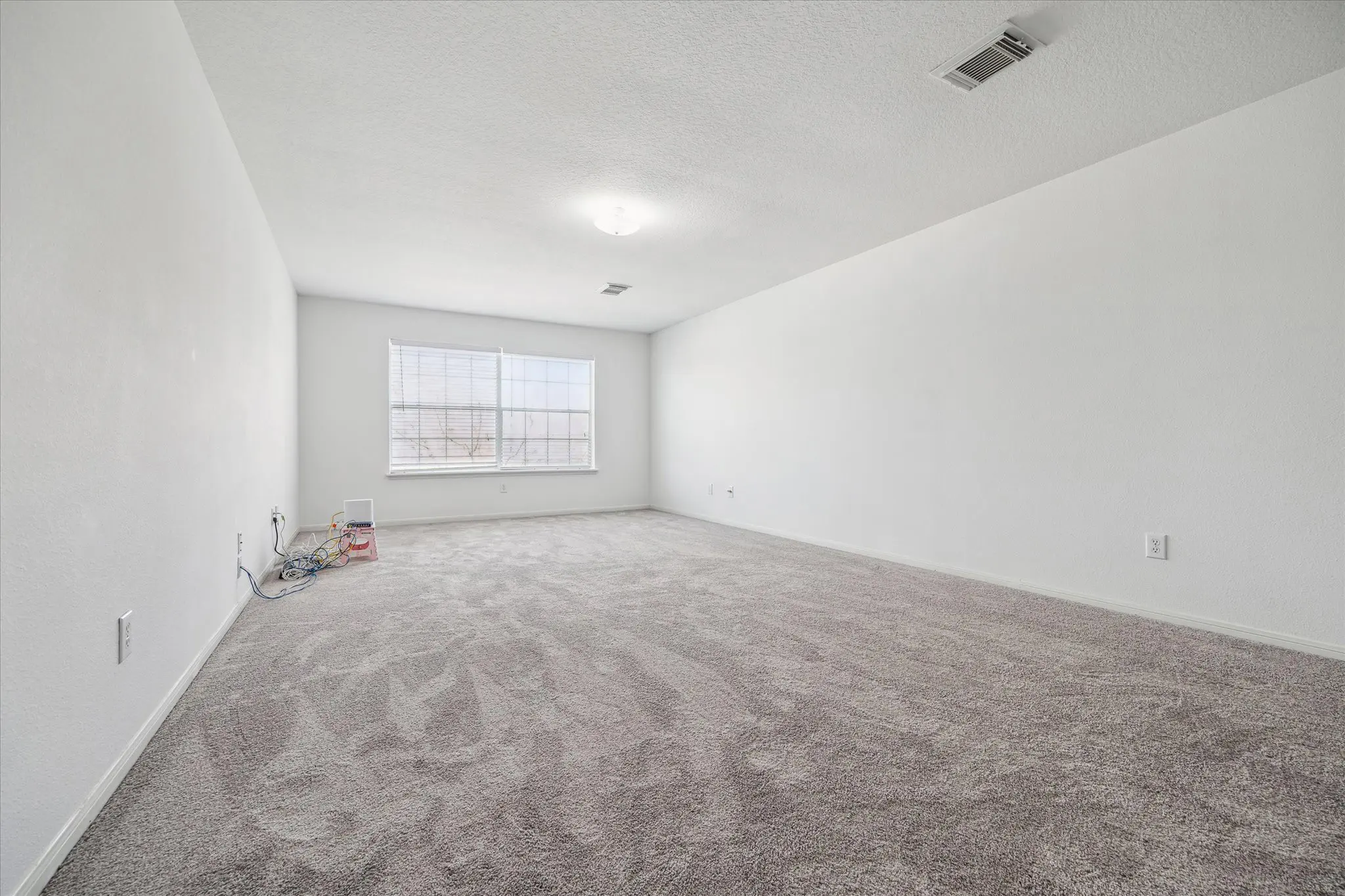 Before - Virtual staging transformation